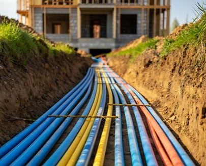 Photos illustrant les services de diagnostic immobilier proposés par LebonDiag