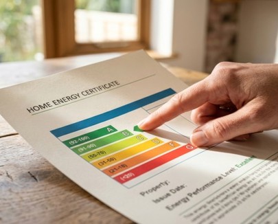 Photos illustrant les services de diagnostic immobilier proposés par LebonDiag
