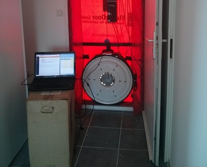 Photos illustrant les services de diagnostic immobilier proposés par LebonDiag